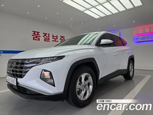 Hyundai Tucson (NX4) Gasoline 1.6 Turbo 2WD