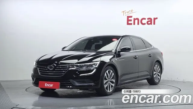 Renault Korea SM6 2.0 LPe LE