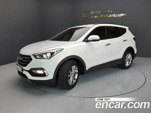 Hyundai Santa Fe Diesel 2.0 2WD