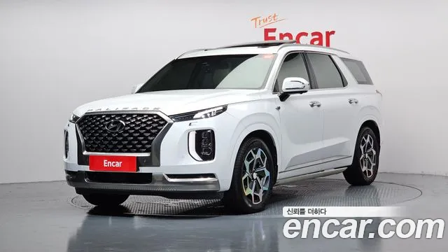 Hyundai Palisade Gasoline 3.8 2WD