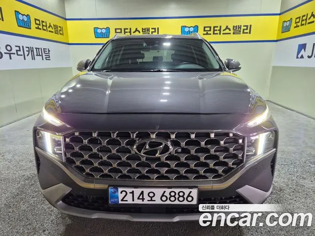 Hyundai The New Santa Fe Diesel 2.2 2WD Prestige