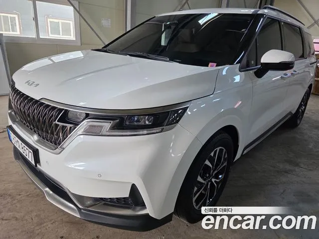 Kia Carnival 4 9 Noblesse