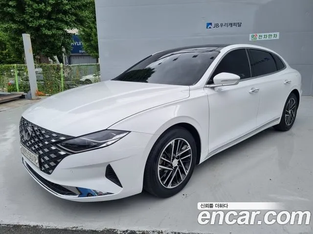 Hyundai The New Grandeur IG 2.5 Premium