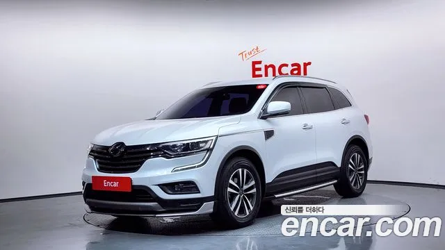 Renault Korea QM6 Gasoline 2WD RE
