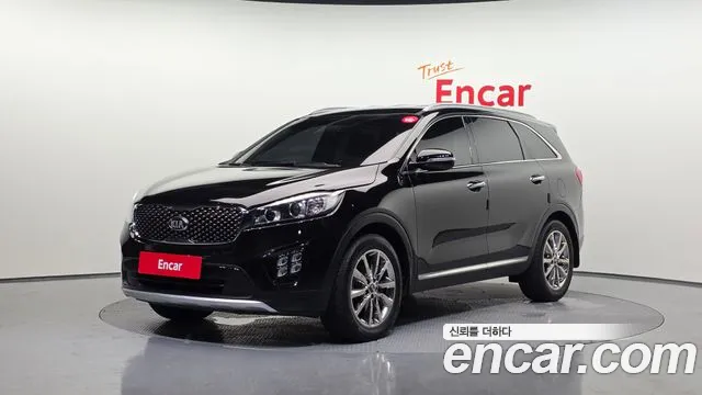 Kia All New Sorento Diesel 2.0 2WD Noblesse