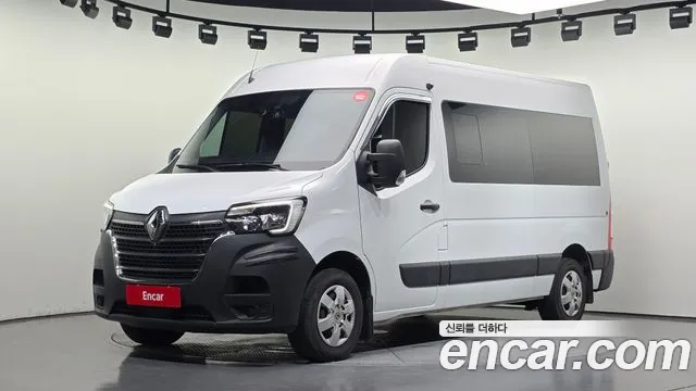 Renault Korea 2.3 13