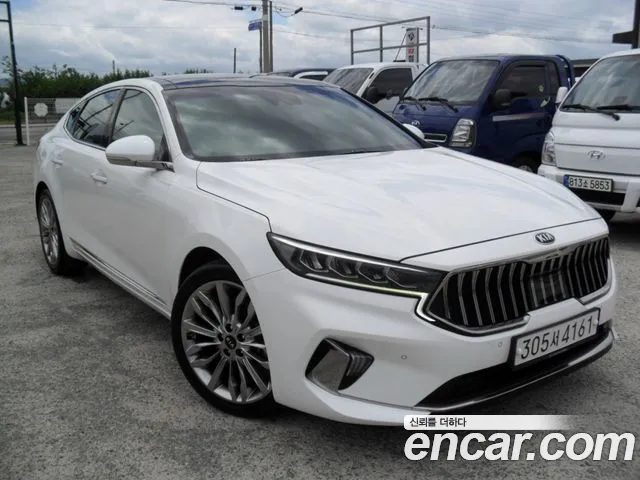 Kia K7 2.5 GDI Noblesse