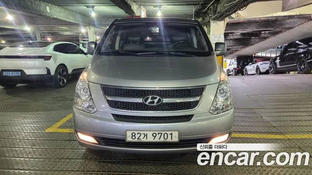 Hyundai Grand Starex 5 CVX