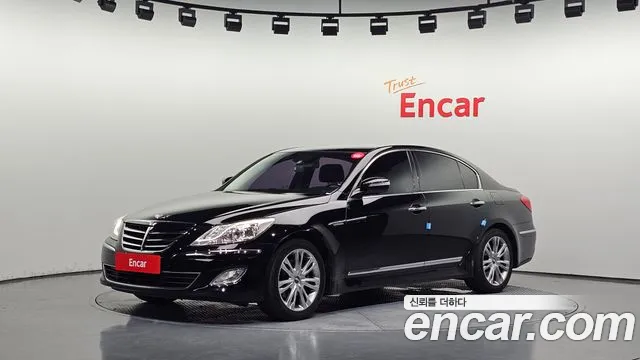 Hyundai Genesis BH330 Base