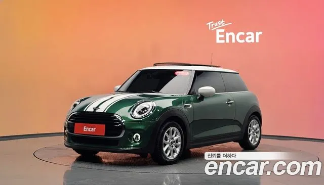 MINI Cooper HIGH 3