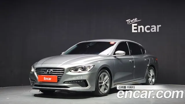 Hyundai Grandeur IG 2.4 Premium