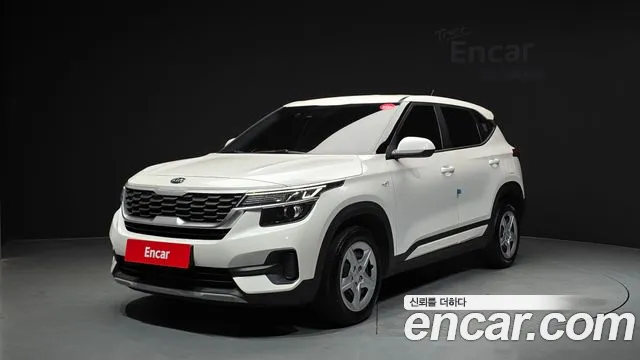 Kia Seltos Diesel 1.6 2WD