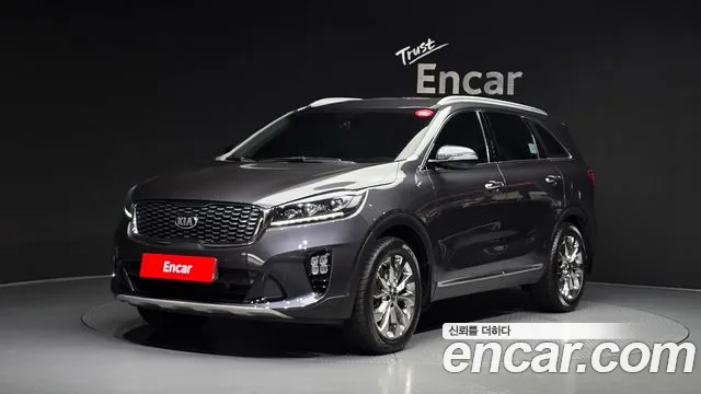 Kia The New Sorento Diesel 2.2 4WD Noblesse