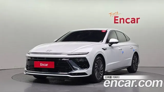 Hyundai Sonata Hybrid(DN8) Exclusive