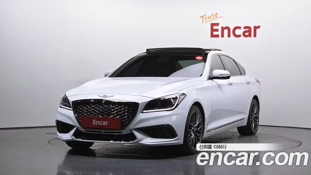 Hyundai Genesis DH G330 Premium AWD