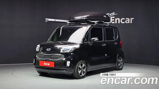 Kia Prestige