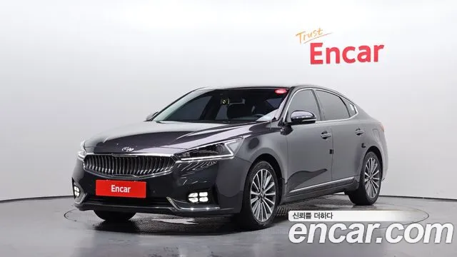 Kia All New K7 2.4 GDI Prestige