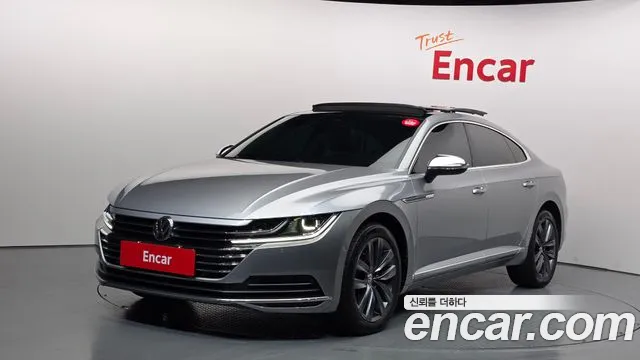 Volkswagen 2.0 TDI Premium