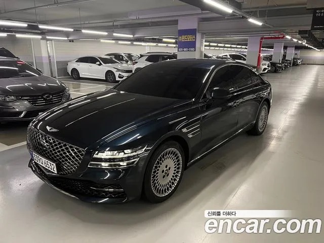 Genesis G80 (RG3) Diesel 2.2 2WD