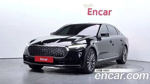 Kia The New K9 2 3.8 GDI AWD Ⅱ