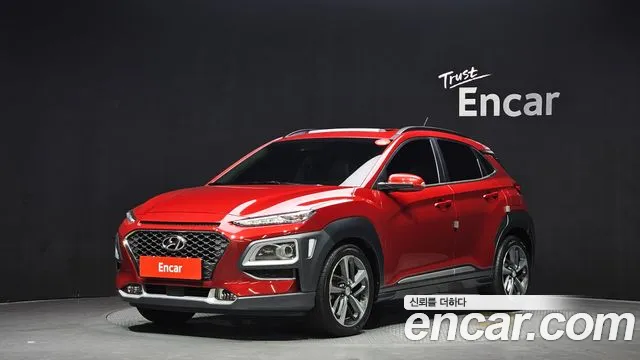 Hyundai Kona 1.6 Turbo 2WD Premium