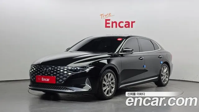 Hyundai The New Grandeur IG Hybrid