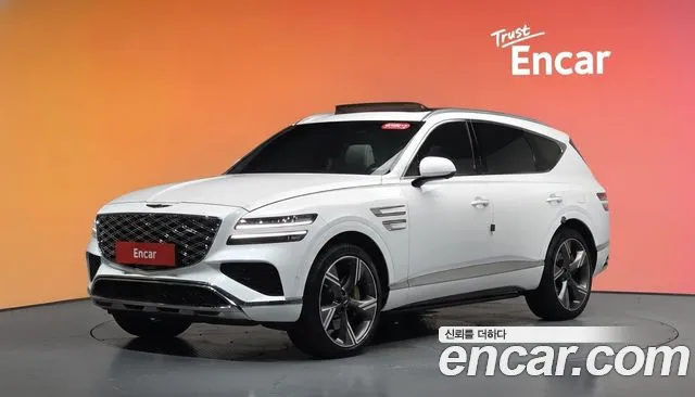Genesis GV80 3.5T Gasoline AWD