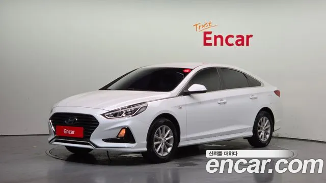 Hyundai Sonata LPI