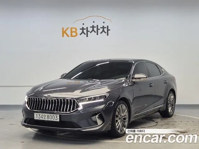 Kia K7 2.5 GDI Noblesse