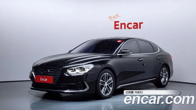 Hyundai Grandeur IG 2.4 Premium