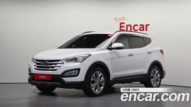 Hyundai Santa Fe DM Diesel(e-VGT) 2.0 2WD Exclusive