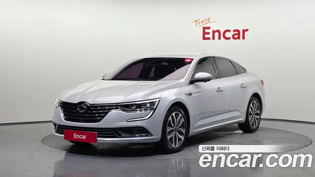 Renault Korea SM6 2.0 GDe LE