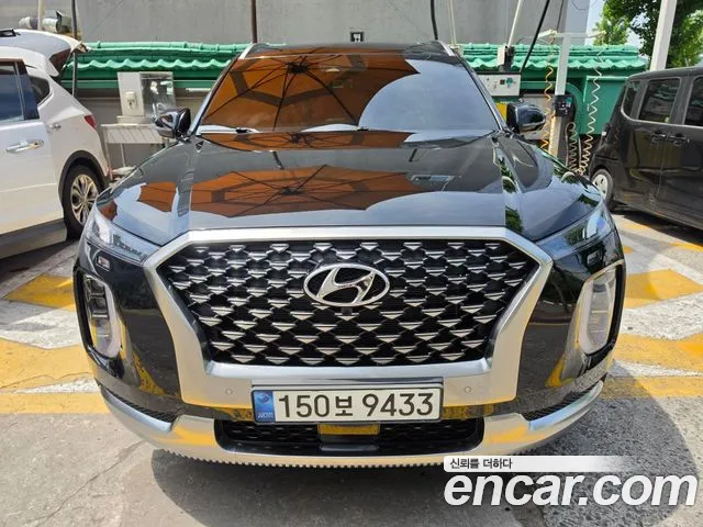 Hyundai Palisade Gasoline 3.8 4WD