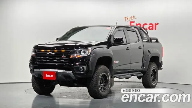 Chevrolet(GM) 3.6 Z71-X 4WD