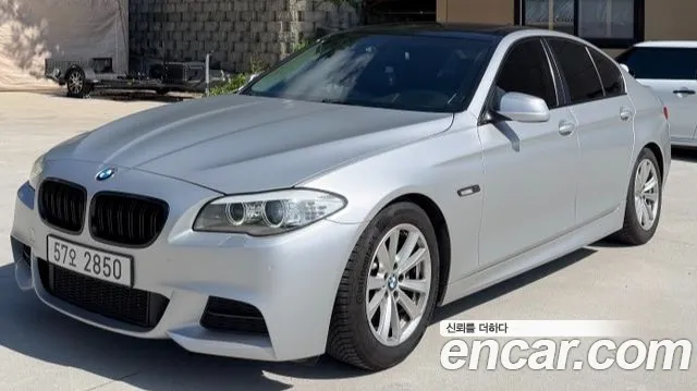 BMW 5 (F10) 528i