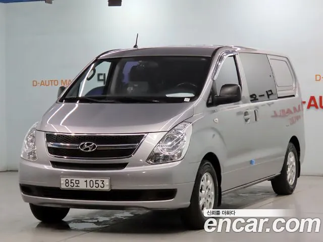 Hyundai Grand Starex 5 CVX