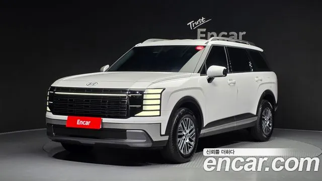 Hyundai Palisade (LX3) Gasoline 2.5T 4WD 9 Exclusive