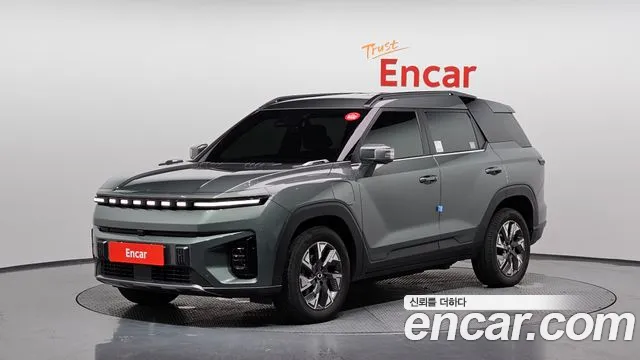 KG Mobility(SsangYong) Torres EVX E7
