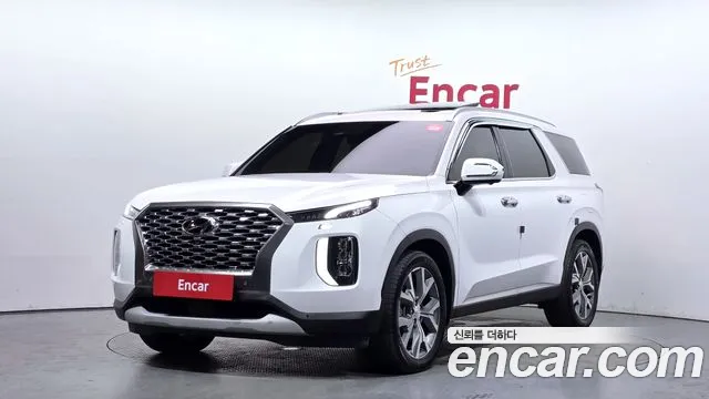 Hyundai Palisade Diesel 2.2 2WD Prestige