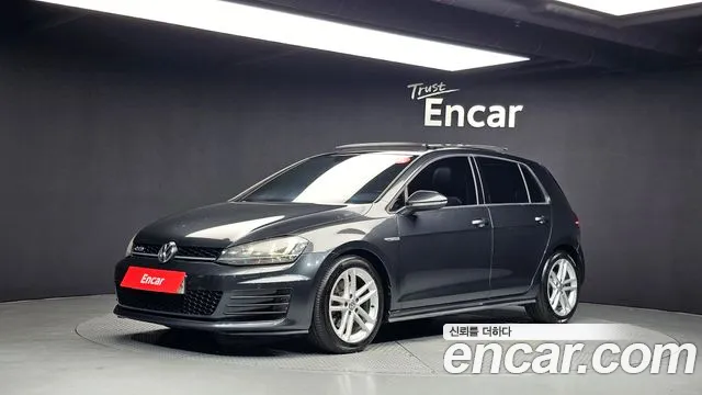 Volkswagen Golf 7 2.0 GTD