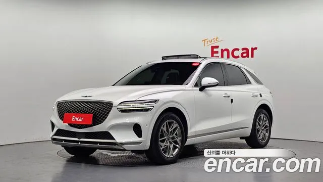 Genesis GV70 2.5T Gasoline 2WD
