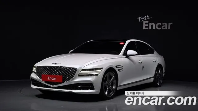 Genesis G80 (RG3) Gasoline 2.5 Turbo 2WD