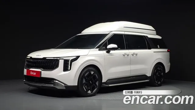 Kia The New Carnival 4 Gasoline 7 Signature