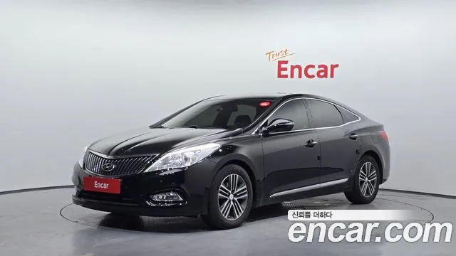 Hyundai Grandeur HG HG240