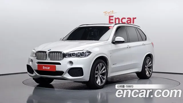 BMW X5 (F15) xDrive 40d