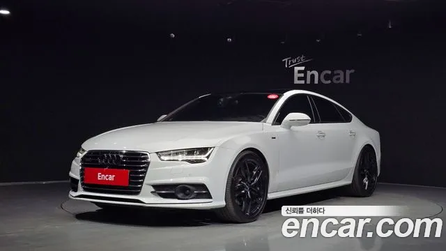 Audi A7 50 TDI 4G
