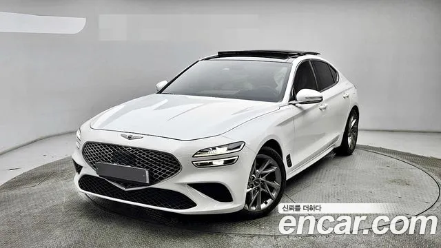 Genesis The New G70 Gasoline 2.0T 2WD