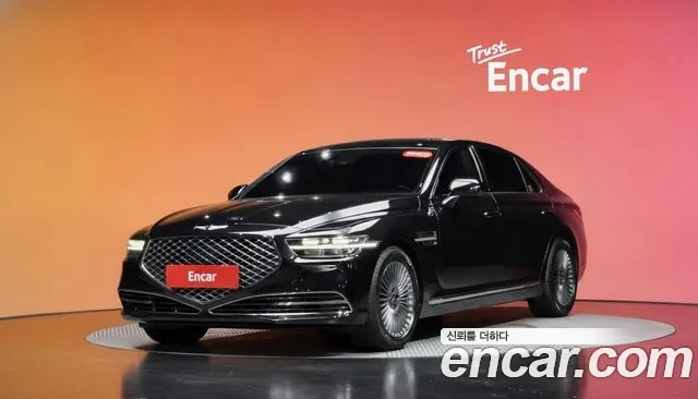 Genesis G90 3.8 AWD