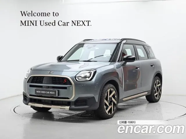 MINI Cooper S Countryman 3 ALL4