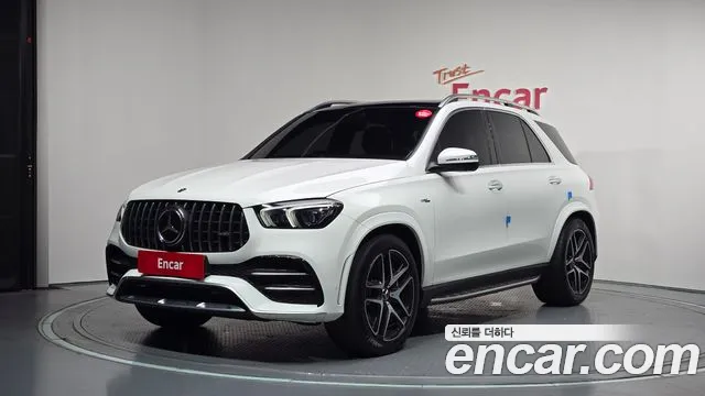 Mercedes-Benz GLE- W167 AMG GLE53 4MATIC+